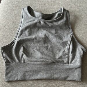 JoyLab Heather Gray Sports Bra